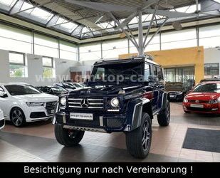 Mercedes-Benz G 500 Gebrauchtwagen