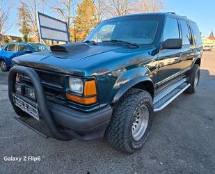Ford Explorer Gebrauchtwagen