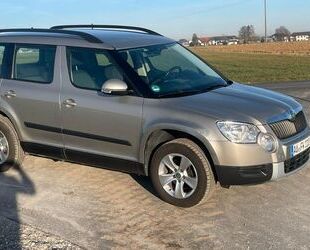 Skoda Yeti Gebrauchtwagen