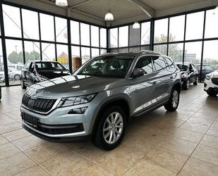 Skoda Kodiaq Gebrauchtwagen