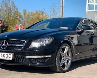 Mercedes-Benz CLS 63 AMG Gebrauchtwagen