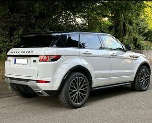 Land Rover Range Rover Evoque Gebrauchtwagen