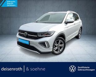 VW T-Cross Gebrauchtwagen