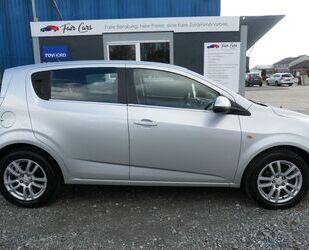 Chevrolet Aveo Gebrauchtwagen