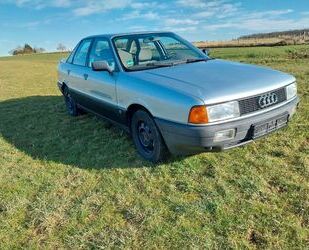 Audi 80 Gebrauchtwagen
