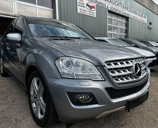 Mercedes-Benz ML 350 Gebrauchtwagen
