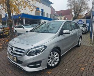 Mercedes-Benz B 180 Gebrauchtwagen