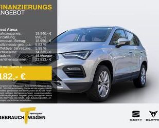 Seat Ateca Gebrauchtwagen