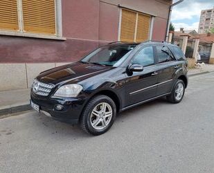 Mercedes-Benz ML 420 Gebrauchtwagen