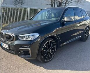 BMW X3 M40 Gebrauchtwagen