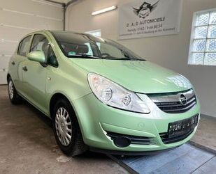 Opel Corsa Gebrauchtwagen