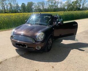 Fiat Cooper Cabrio 