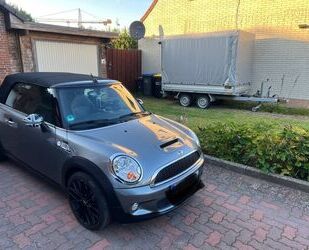 Mini Cooper S Cabrio Gebrauchtwagen