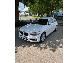 BMW 118 Gebrauchtwagen
