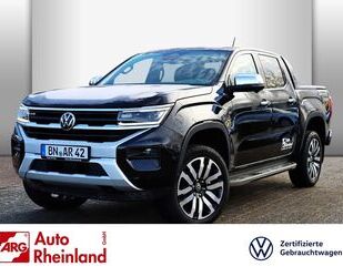 VW Amarok Gebrauchtwagen
