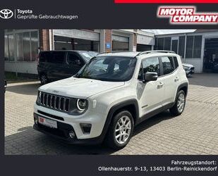 Jeep Renegade Gebrauchtwagen