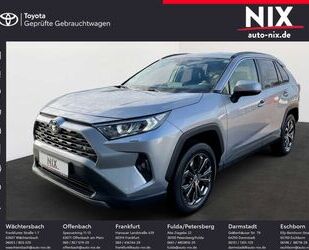 Toyota RAV 4 Gebrauchtwagen