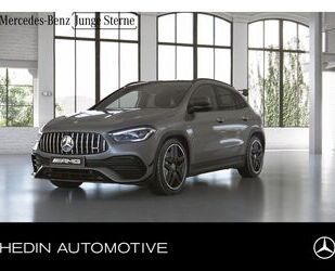 Mercedes-Benz GLA 35 AMG Gebrauchtwagen