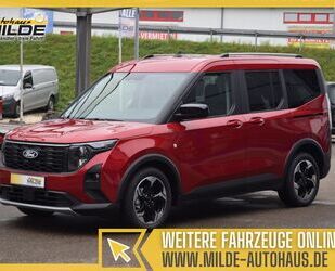 Ford Tourneo Courier Gebrauchtwagen