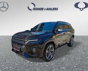 KGM Actyon Gebrauchtwagen