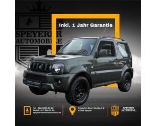 Suzuki Jimny Gebrauchtwagen