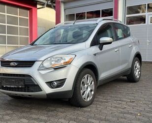 Ford Kuga Gebrauchtwagen