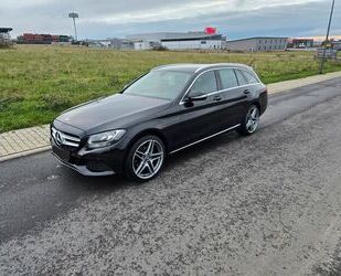 Mercedes-Benz C 200 Gebrauchtwagen