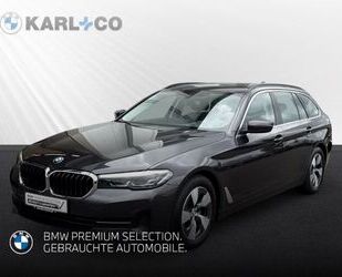 BMW 520 Gebrauchtwagen
