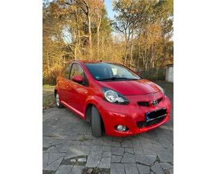 Toyota Aygo (X) Gebrauchtwagen