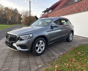 Mercedes-Benz GLC 220 Gebrauchtwagen