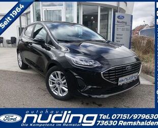 Ford Fiesta Gebrauchtwagen