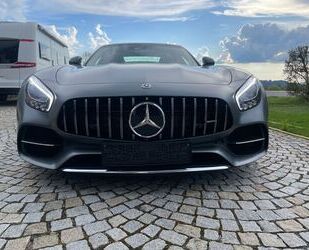 Mercedes-Benz AMG GT C Gebrauchtwagen