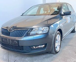 Skoda Rapid Gebrauchtwagen