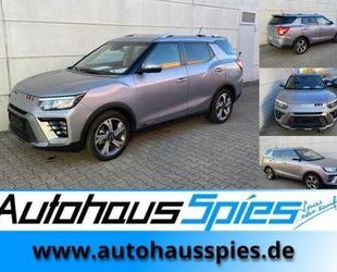 SsangYong Tivoli Gebrauchtwagen