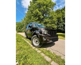 Suzuki Jimny Gebrauchtwagen