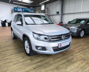 VW Tiguan Gebrauchtwagen