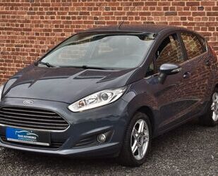 Ford Fiesta Gebrauchtwagen