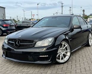 Mercedes-Benz C 63 AMG Gebrauchtwagen