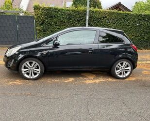 Opel Corsa Gebrauchtwagen