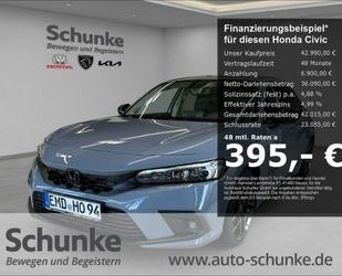 Honda Civic Gebrauchtwagen