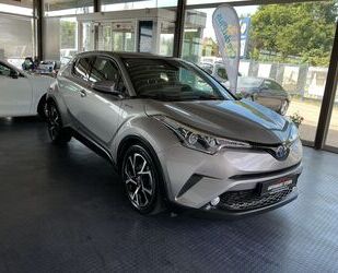 Toyota C-HR Gebrauchtwagen