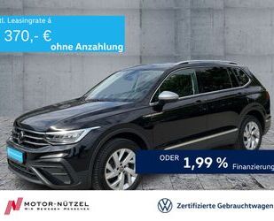 VW Tiguan Allspace Gebrauchtwagen