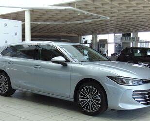 VW Passat Variant Gebrauchtwagen