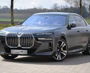 BMW i7 Gebrauchtwagen