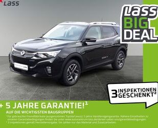 SsangYong Korando Gebrauchtwagen