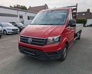 VW Crafter Gebrauchtwagen