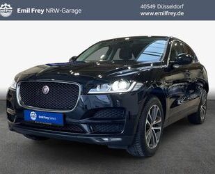 Jaguar F-Pace Gebrauchtwagen