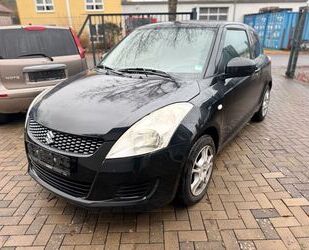 Suzuki Swift Gebrauchtwagen