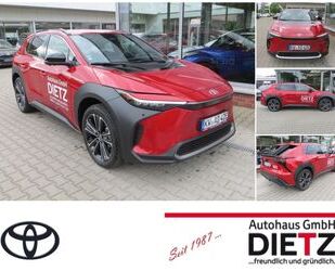 Toyota bZ4X Gebrauchtwagen