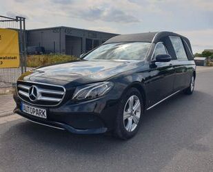 Mercedes-Benz E 220 Gebrauchtwagen